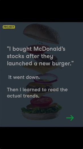 Want to go beyond static charts in Python? Plotly lets you build interactive, browser-based visualizations—perfect for dashboards, reports, or exploring large datasets. In this beginner project, you’ll: - Build dynamic stock charts - Analyze McDonald’s, Starbucks & more - Uncover real financial trends - Learn Plotly hands-on Start on www.datacamp.com!