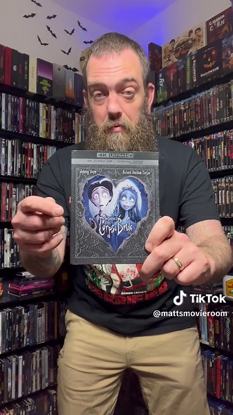 Celebrating 20 Years of Tim Burton's Corpse Bride