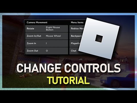 How To Change Roblox Keyboard Controls & Keybinds - Tutorial