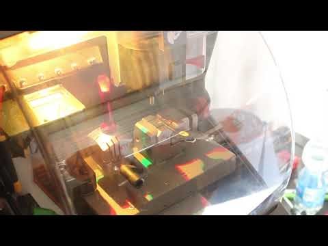 Silca Key Cutting Machine