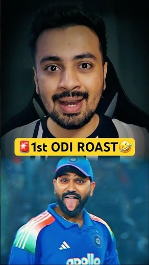 🚨IND vs SA 1st ODI ROAST😂Virat Kohli Century 135 52th ODI Hundred Rohit Sharma 57 2025 Highlights