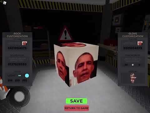 Roblox Obama ID and Universal Collapse Music ID (Slap Battles CUSTOM)