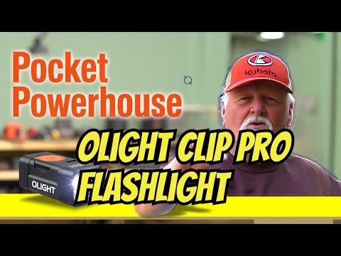 Why Everyone Needs This Pocket Flashlight!