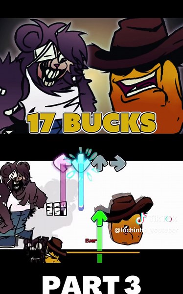 Twiddlefinger Song in Friday Night Funkin' FNF