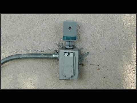 Photocell Replacement