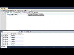 SQL Tutorial - 46: Date & Time Functions (Part-2)