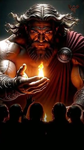 The Legend of Prometheus Fire