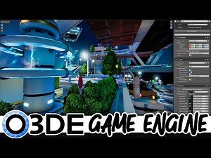 O3DE 23.10 "The Only Really Open Game Engine"