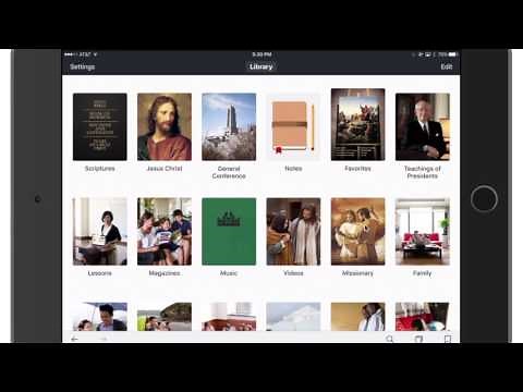 #CLEStake TechTipTuesday: Gospel Library App Overview