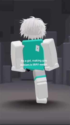 Creating Guy Avatars in Roblox Made Easy