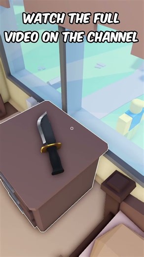 Roblox Hide the body is hilarious...