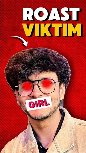 Triggered Insaan Roast Victim Girl (EXPOSED) ! 😱 #triggeredinsaan #shorts