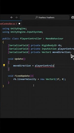 Unity 6 NEW Input System in 50 seconds