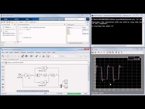 Introduction to Simulink Coder