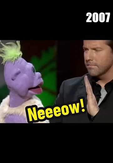 Jeff Dunham Stand-up Comedy with Peanut