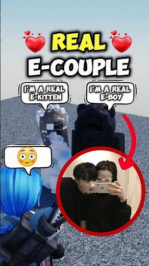 Roblox is just a dating game now...