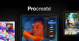 Procreate for iPad — Sketch. Paint. Create.