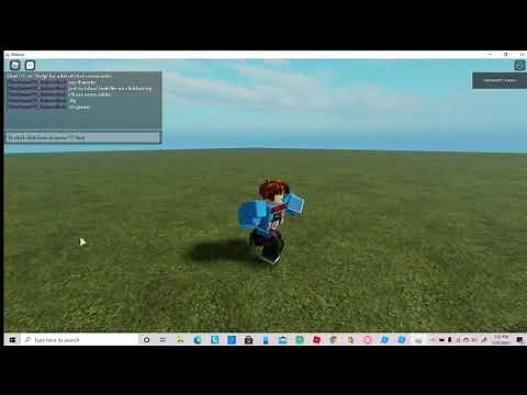 How To Make A Free Admin Game On Roblox 2021 (Easy and Fast)