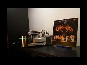 The Commodores Live! - I Feel Sanctified \\ Brick House (Vinyl, Reed Muse 3C , Shelter Harmony