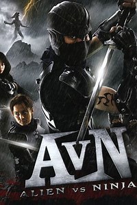 Watch And Download Movie Video Alien vs. Ninja For Free!