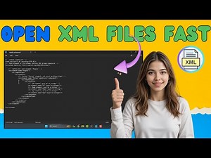 How To Open XML Files | Quick & Easy Methods (2025)