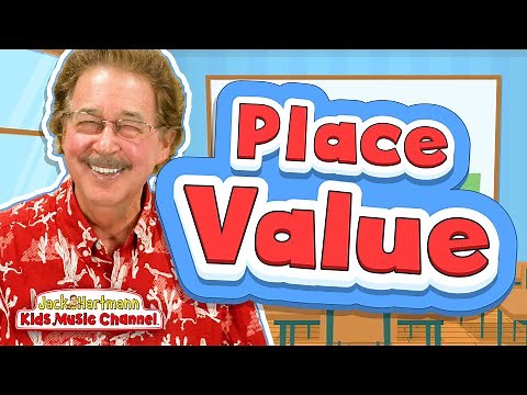 The Place Value Song! | Numeral Literacy Song for Kids | Jack Hartmann