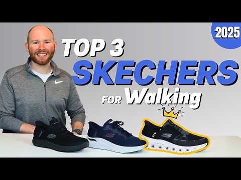 Best Skechers for Walking 2025 (Men & Women) | Foot Expert Advice
