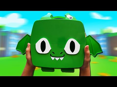 Check Out What's Inside the Exclusive Pet Simulator X Dragon Collector Bundle!