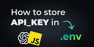 STOP Exposing Your API Keys in 2 Minutes