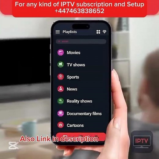 IPTV Smarter Pro M3U Link | Xtream Code Api 2025 #iptv #iptvsmarterspro #iptvdigital #iptvsmarters