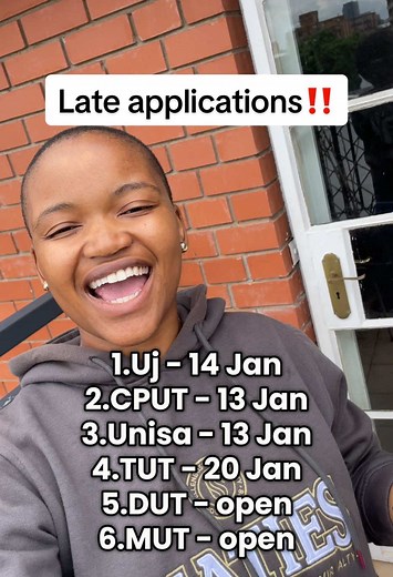 Late Applications for University 2025: Key Dates