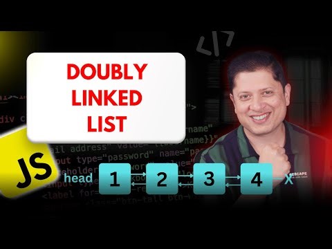Master Doubly Linked List in JavaScript 🔥 | Ultimate DSA Concept Simplified!