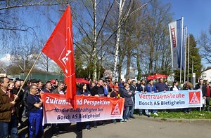 Bosch Automotive Steering: Einigung über Zukunft des Standorts Bietigheim erzielt