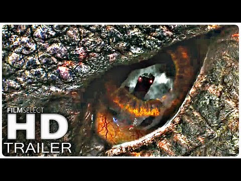 GODZILLA VS KONG "Mechagodzilla" Trailer (2021)