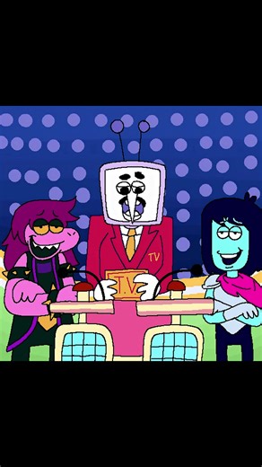 Deltarune Animation by GoruPos Studios and Setho