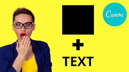 How To Fill A Text Box With Color in Canva: 8-Step-Tutorial