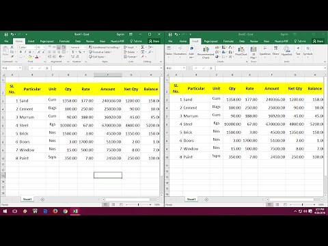 How to Copy Paste Entire Worksheet with Formulas and Setting In Excel