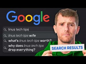 I regret Googling Myself