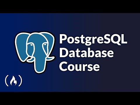 PostgreSQL Tutorial for Beginners