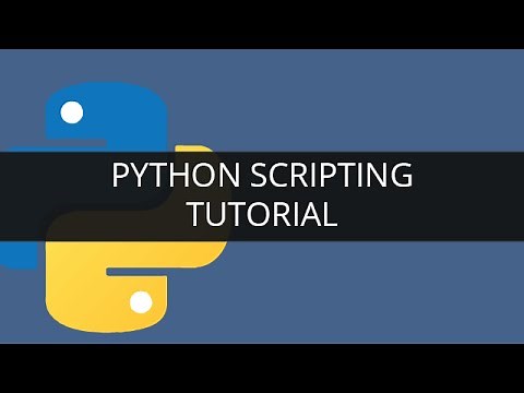 Python Scripting Tutorial for Beginners | Edureka
