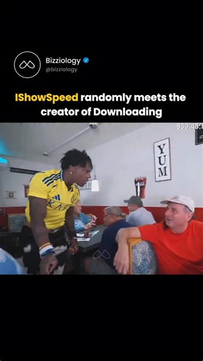 Bizziology on Instagram: "The guy Speed just met is Peter Lenahan, one of the contributors to the HTTP/1.1 discussions. While this version didn’t invent downloading, it transformed how we experience the web introducing persistent connections, chunked transfers, and smarter caching that made downloading faster and more reliable for everyone. What’s even cooler? Tim Berners-Lee, the creator of the World Wide Web, exchanged emails with Lenahan about these developments emails you can still find onli