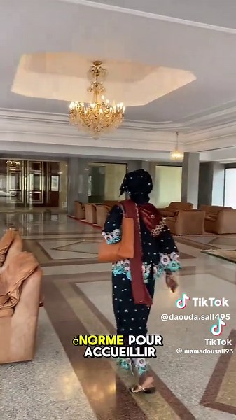 Découverte du Palais Lhjili Bay au Sénégal