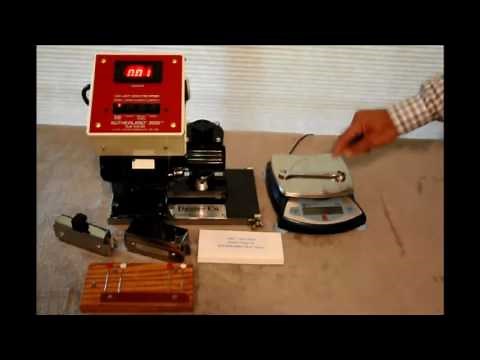 SUTHERLAND® Rub Tester Product Introduction