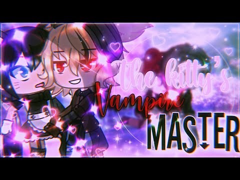 The kitty’s vampire master || GachaLife MiniMovie || GLMM ||
