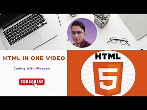 HTML Tutorial for Beginners | Learn HTML from Scratch