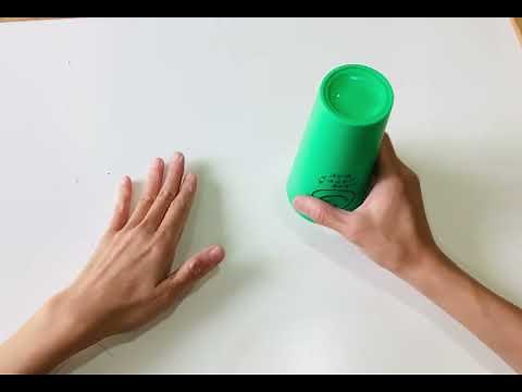 CUPS 基本のリズムパターン　練習用