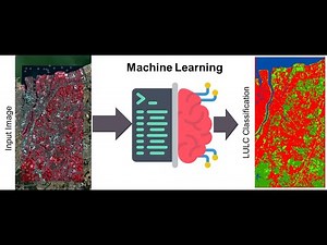 Land Use Land Cover Classification in Remote Sensing Using Machine Learning Techniques