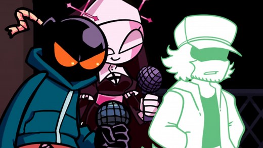 FNF: The Return of Garcello ONLINE (Friday Night Funkin': Smoke 'Em Out Struggle) Game · Play Online For Free · Gamaverse.com