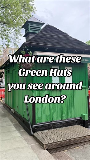 Exploring London's Historic Cabmen's Shelters