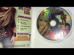 My Hannah Montana DVD (2021 Edition)